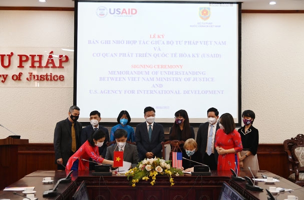 Vietnam, U S cooperate to improve Vietnam’s commercial and investment alternative dispute resolution ecosystem